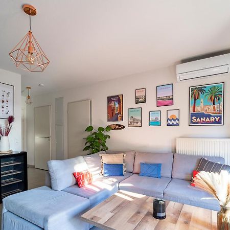 Appartement Charmant Au Porte De Montpellier Saint-Jean-de-Védas Exteriér fotografie