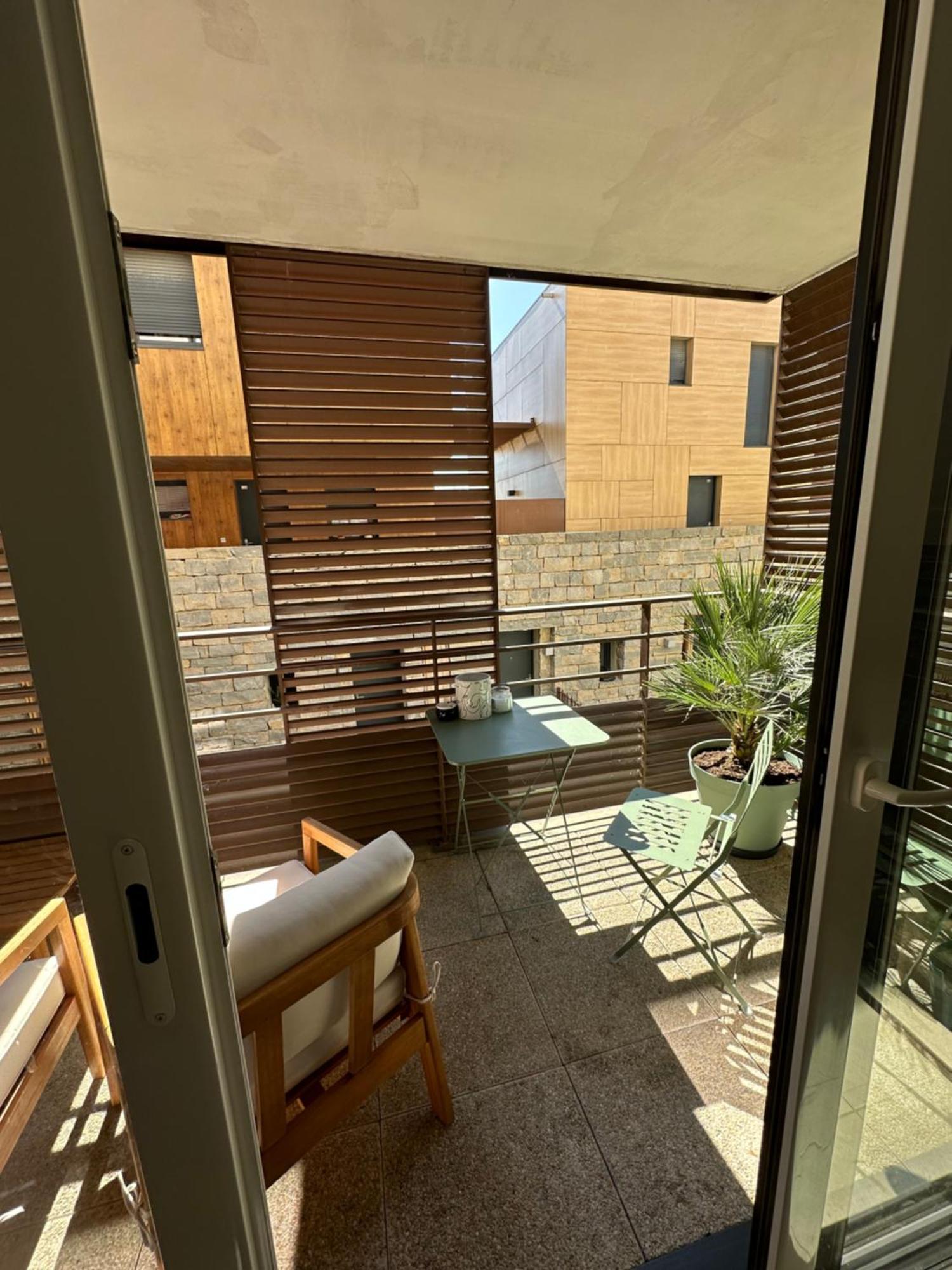 Appartement Charmant Au Porte De Montpellier Saint-Jean-de-Védas Exteriér fotografie