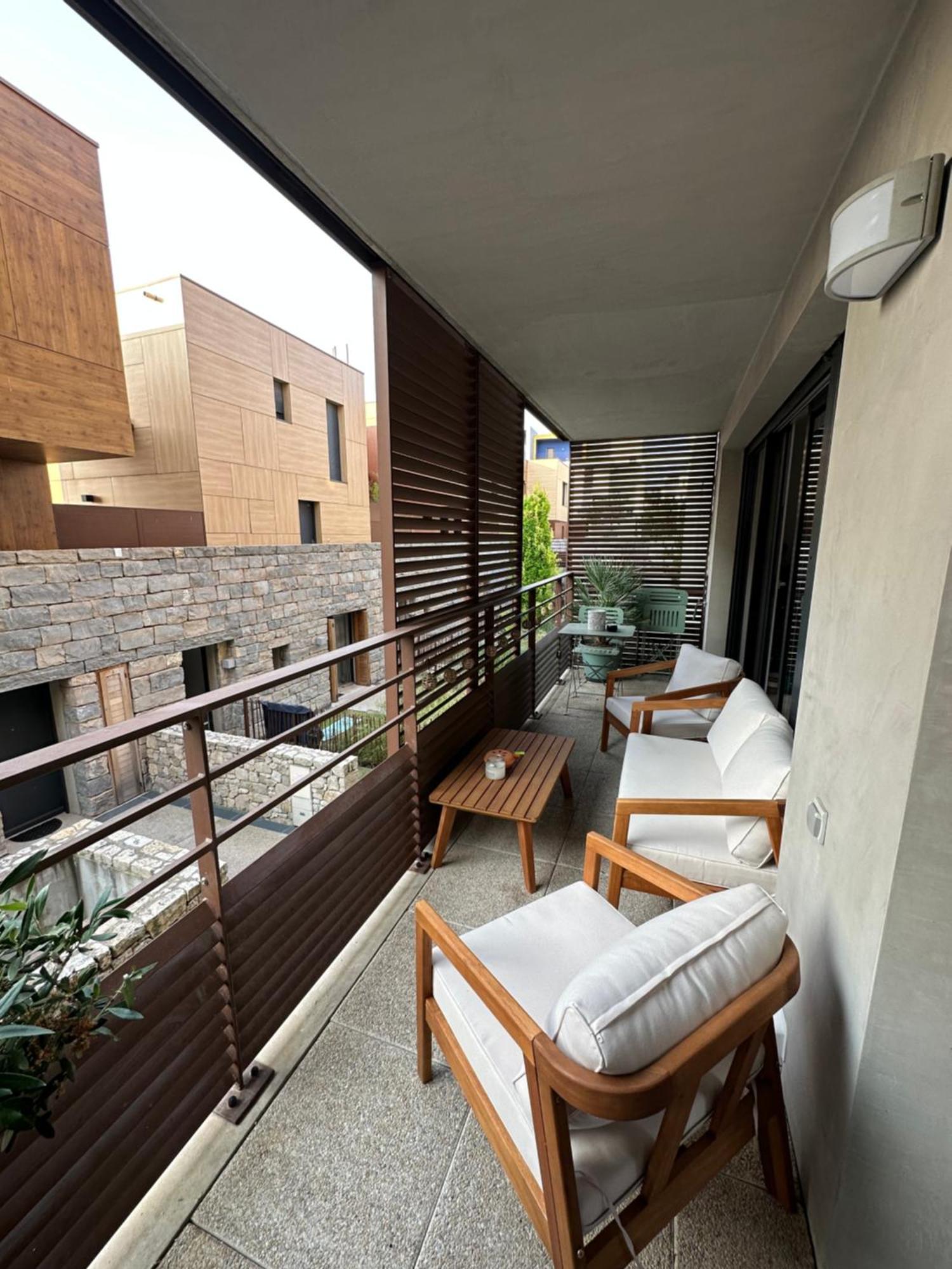 Appartement Charmant Au Porte De Montpellier Saint-Jean-de-Védas Exteriér fotografie