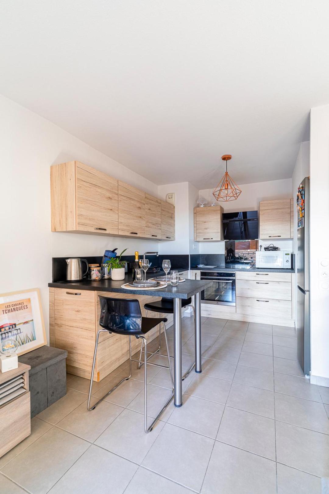 Appartement Charmant Au Porte De Montpellier Saint-Jean-de-Védas Exteriér fotografie